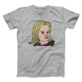 Side Eye Chloe Meme Funny Men/Unisex T-Shirt