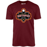 Springfield Isotopes - Unisex T-Shirt