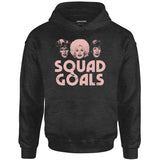 Squad Goals 9 to 5 - Unisex Hoodie