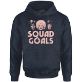 Squad Goals 9 to 5 - Unisex Hoodie