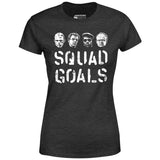 Squad Goals Robocop - Women's T-Shirt