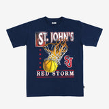 St. John's Hoops Heavy Tee