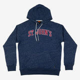 St. John's Script Vintage Hoodie