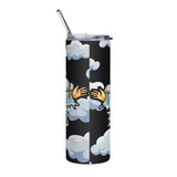 Pendejos All Of You Stainless Steel Tumbler