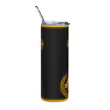 El Jefe Stainless steel tumbler