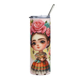 Little Frida Stainless steel tumbler