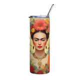 La Chingona Mexicana Stainless steel tumbler