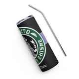 Cafecito Y Pan Dulce Stainless Steel Tumbler