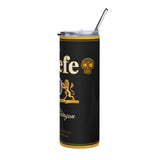 El Jefe Stainless steel tumbler