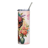 Little Frida Stainless steel tumbler