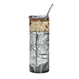 Burrito Bandito Stainless steel tumbler
