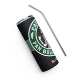 Cafecito Y Pan Dulce Stainless Steel Tumbler