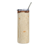 Fresh Burrito Stainless steel tumbler