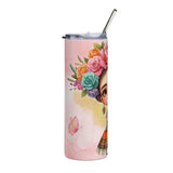 Little Frida Stainless steel tumbler