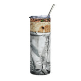 Burrito Bandito Stainless steel tumbler