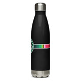 Tamales Over Pumpkin Spice Stainless steel water bottle