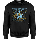 Stardust Bowl - West Covina, CA - Vintage Bowling Alley - Unisex Sweatshirt