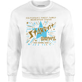 Stardust Bowl - West Covina, CA - Vintage Bowling Alley - Unisex Sweatshirt