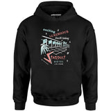 Stardust Hotel - Vintage Las Vegas - Unisex Hoodie