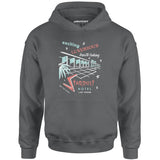 Stardust Hotel - Vintage Las Vegas - Unisex Hoodie