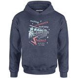 Stardust Hotel - Vintage Las Vegas - Unisex Hoodie