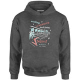 Stardust Hotel - Vintage Las Vegas - Unisex Hoodie