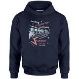 Stardust Hotel - Vintage Las Vegas - Unisex Hoodie