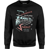 Stardust Hotel - Vintage Las Vegas - Unisex Sweatshirt
