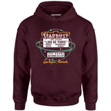 Stardust Lido De Paris - Vintage Las Vegas - Unisex Hoodie