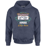 Stardust Lido De Paris - Vintage Las Vegas - Unisex Hoodie