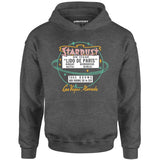 Stardust Lido De Paris - Vintage Las Vegas - Unisex Hoodie