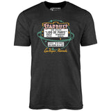 Stardust Lido De Paris - Vintage Las Vegas - Unisex T-Shirt