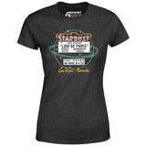 Stardust Lido De Paris - Vintage Las Vegas - Women's T-Shirt