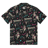Stardust Lido de Paris - Vintage Las Vegas - Button Up Shirt