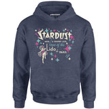 Stardust - Vintage Las Vegas - Unisex Hoodie