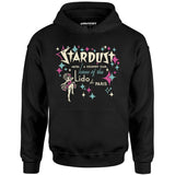 Stardust - Vintage Las Vegas - Unisex Hoodie