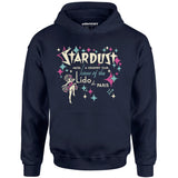 Stardust - Vintage Las Vegas - Unisex Hoodie