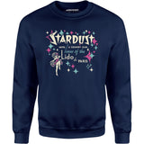 Stardust - Vintage Las Vegas - Unisex Sweatshirt