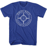 Stargate - White Rock Research Boyfriend Tee