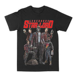 Star Lord Graphic Tee Style001