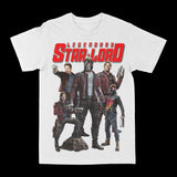 Star Lord Graphic Tee Style001