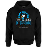 Statesboro Pilots - Georgia - Vintage Defunct Baseball Teams - Unisex Hoodie