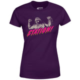 Station - Bill & Ted - Women's T-Shirt