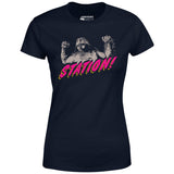 Station - Bill & Ted - Women's T-Shirt