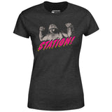 Station - Bill & Ted - Women's T-Shirt