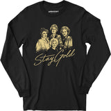 Stay Gold - Long Sleeve T-Shirt