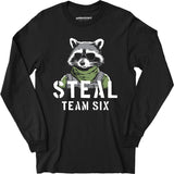 Steal Team Six - Long Sleeve T-Shirt