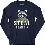 Steal Team Six - Long Sleeve T-Shirt