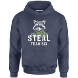 Steal Team Six - Unisex Hoodie
