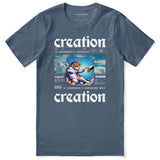 Divine Creation Cat T-Shirt